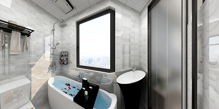 张峰-稻草人轻奢设计4.16-装修设计方案