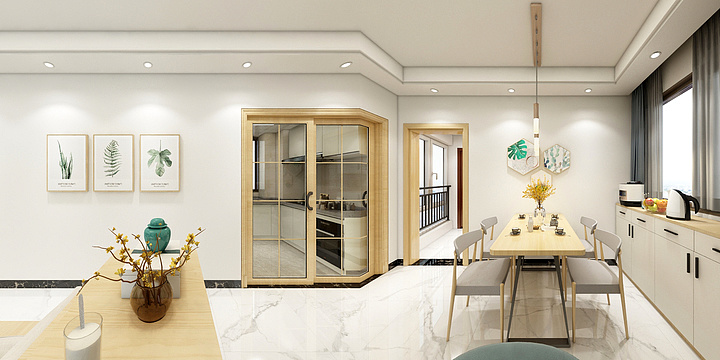 装饰I设计陈工-金地公园上城浅山苑9栋702房-5.12-2-装修设计方案