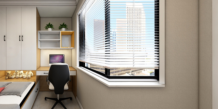 明日0112-春旭佳苑2-1-901-装修设计方案