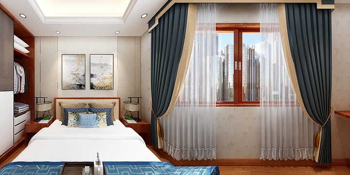 设计HG-武汉雷府-装修设计方案