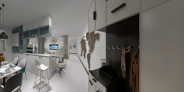 177****9982XJMW-龙凤-装修设计方案