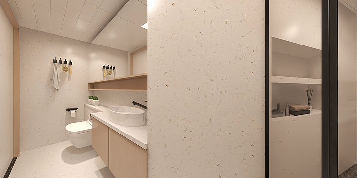 吴嘉麟-未命名户型图-装修设计方案