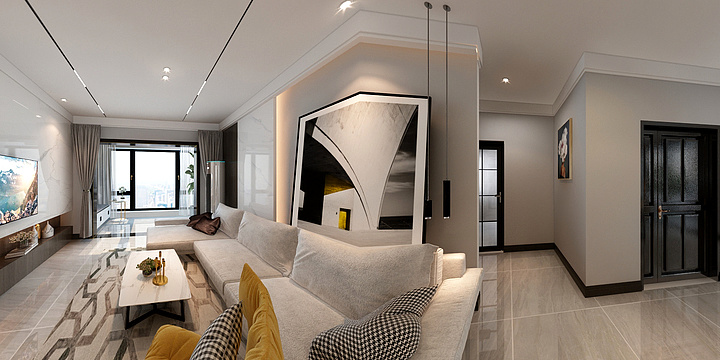 向丽-淯江大院15-2-602-副本-副本-装修设计方案