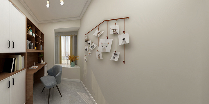 Eleven一11-凤凰明珠-装修设计方案