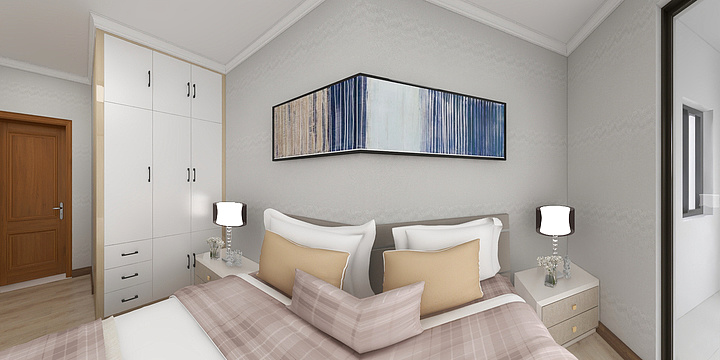 苏霍姆林斯基-保利熙悦府-装修设计方案