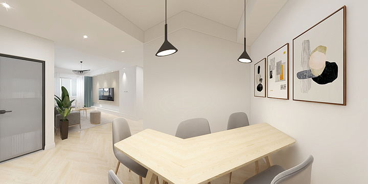 颖子ying-娄底三星华夏-装修设计方案