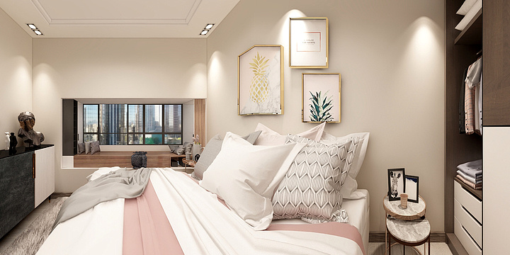 CaseyLiao-华润置地悦年华-装修设计方案