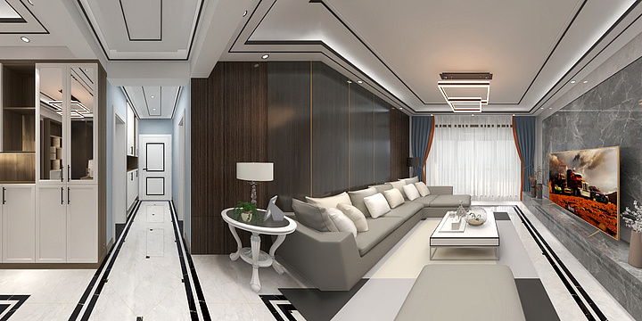 黄仁-宁园-装修设计方案