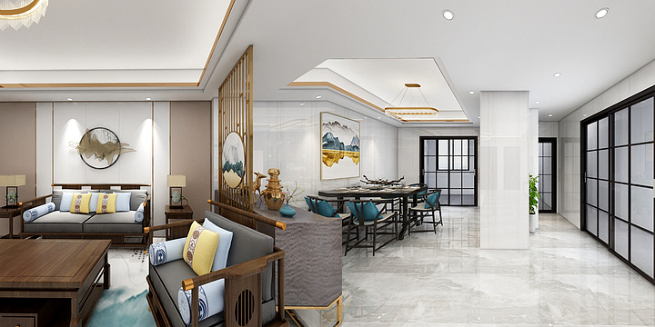 陈小亮-万泰店铺-装修设计方案