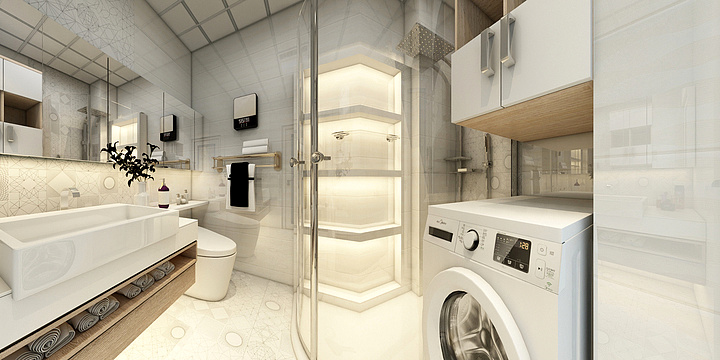 186****7372Kuyn-4月22日周哥美式客厅-装修设计方案