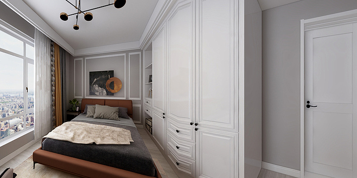 李金欣cici-贝肯山菩提园13-2-302-副本-装修设计方案