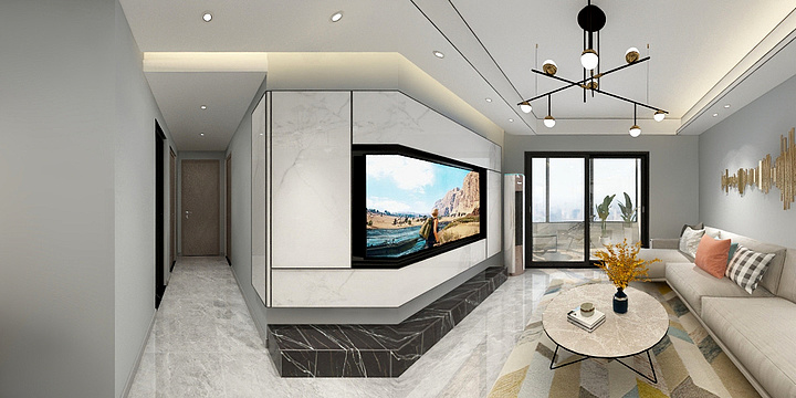 MaKe星图-包哥周姐-装修设计方案