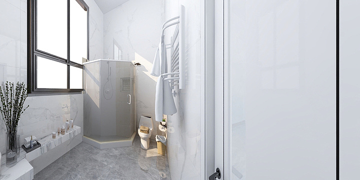 菲草-底楼111-装修设计方案