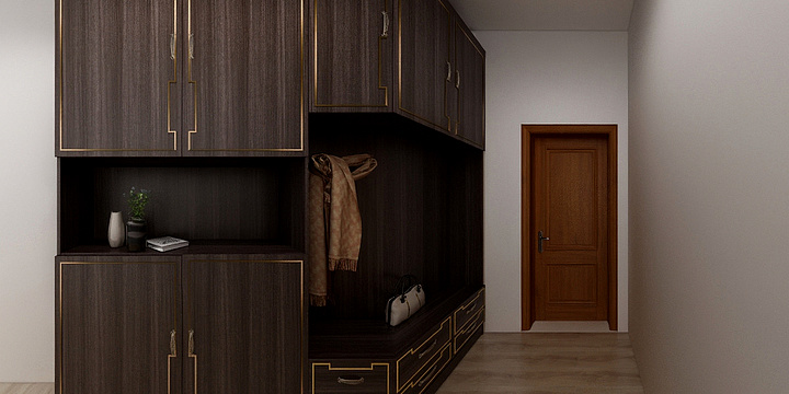 怀廷少设计-新块2-装修设计方案