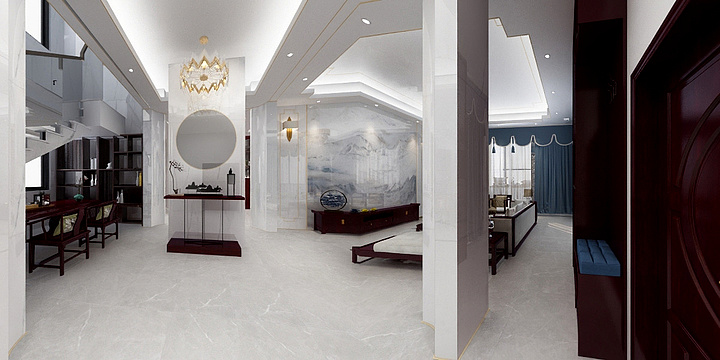 袁明霞-未命名户型图-装修设计方案