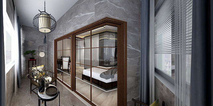 187****7333vCDV-中驰香蜜园中驰・香蜜园香蜜园1户型0422-1433-装修设计方案