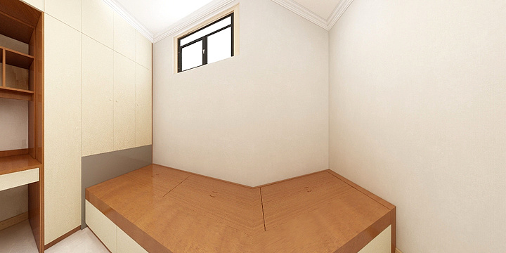 段爱英全案设计-小二层-装修设计方案