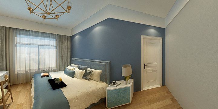 兰-Drawing1-装修设计方案