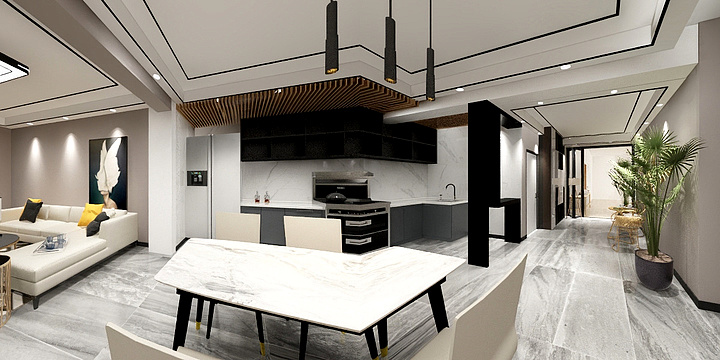 时间会给我答案iecr-dapc-装修设计方案