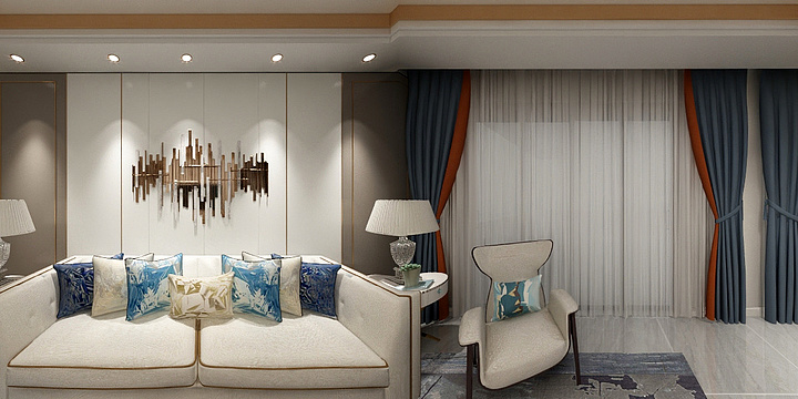 O3X-澜台府别墅-装修设计方案