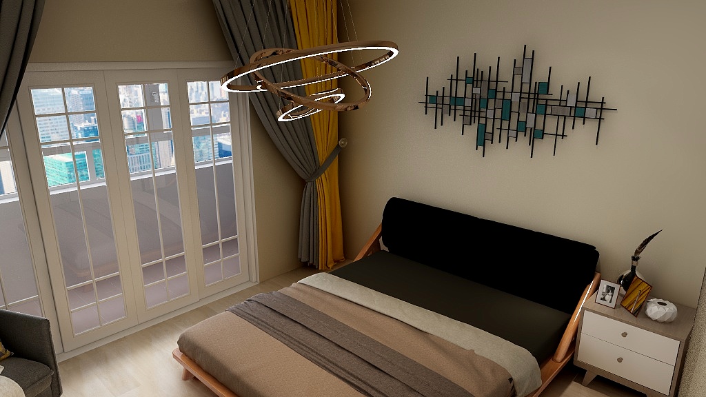 183****8575wKcb-未命名户型图-装修设计方案