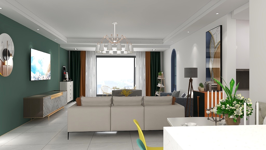 淮文瑾13891172911-pm180-装修设计方案