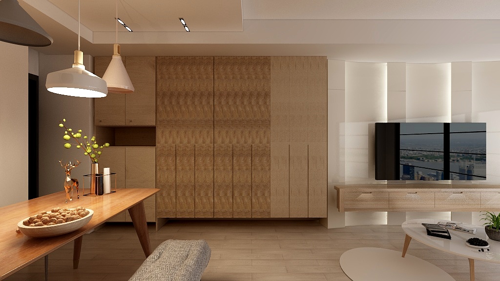 韩金凌-未命名户型图-装修设计方案