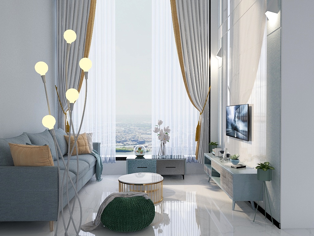 SokchPZXB-1层-装修设计方案