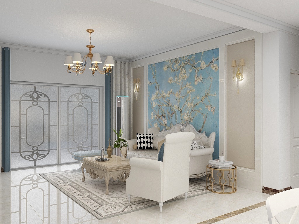 易医同源-金科华府-副本-装修设计方案