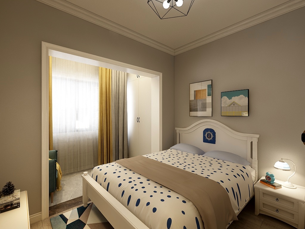 Ellen小秋-静安区场中路2401弄-装修设计方案