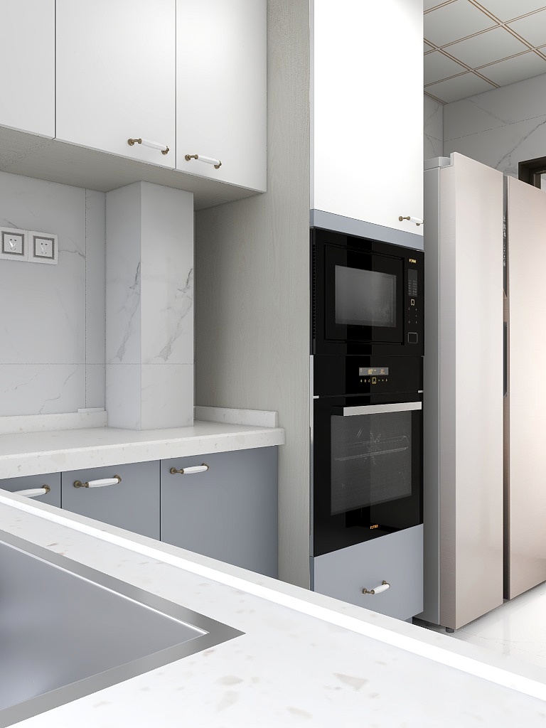 科瑞定制-观山名筑-副本-装修设计方案