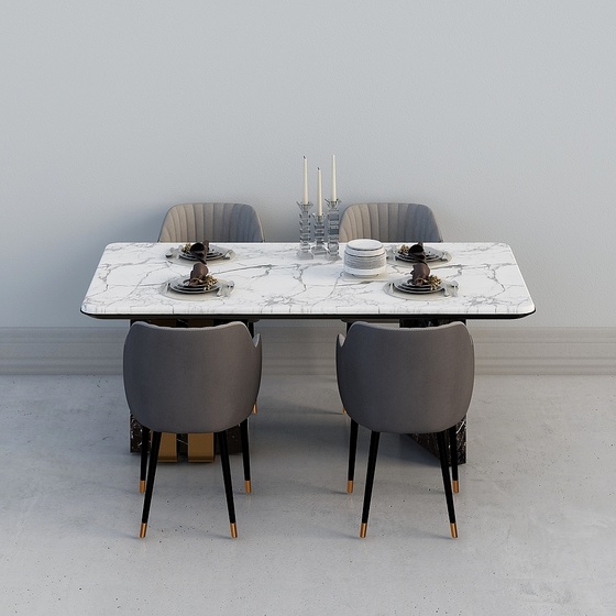 Luxury Dining Sets,Earth color