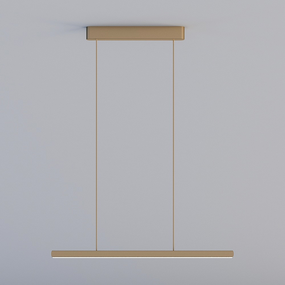 餐厅灯3D模型