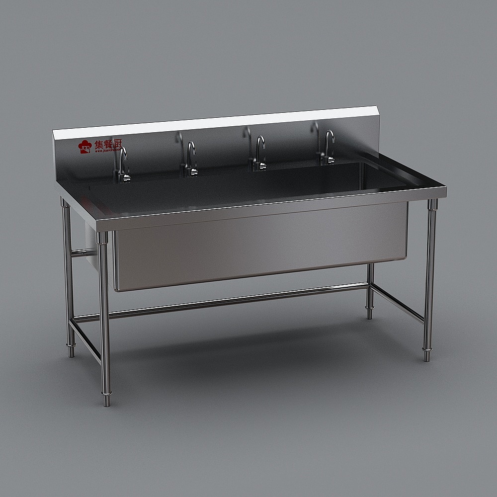 1.5M单槽水池