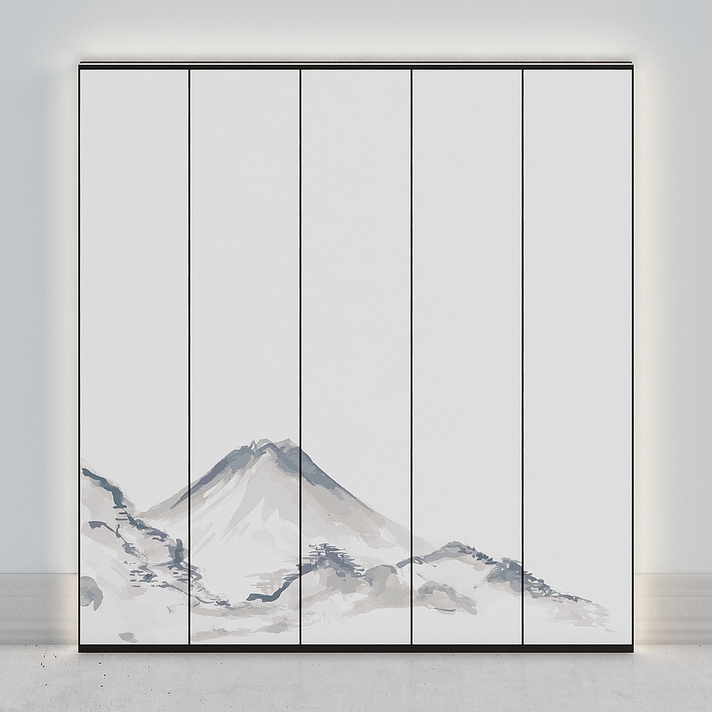 背景墙墙板