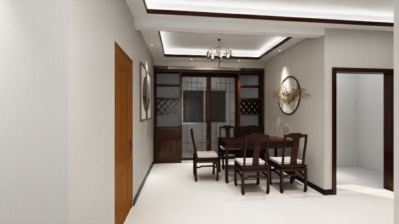 意筑装修设计-未命名户型图-装修设计方案