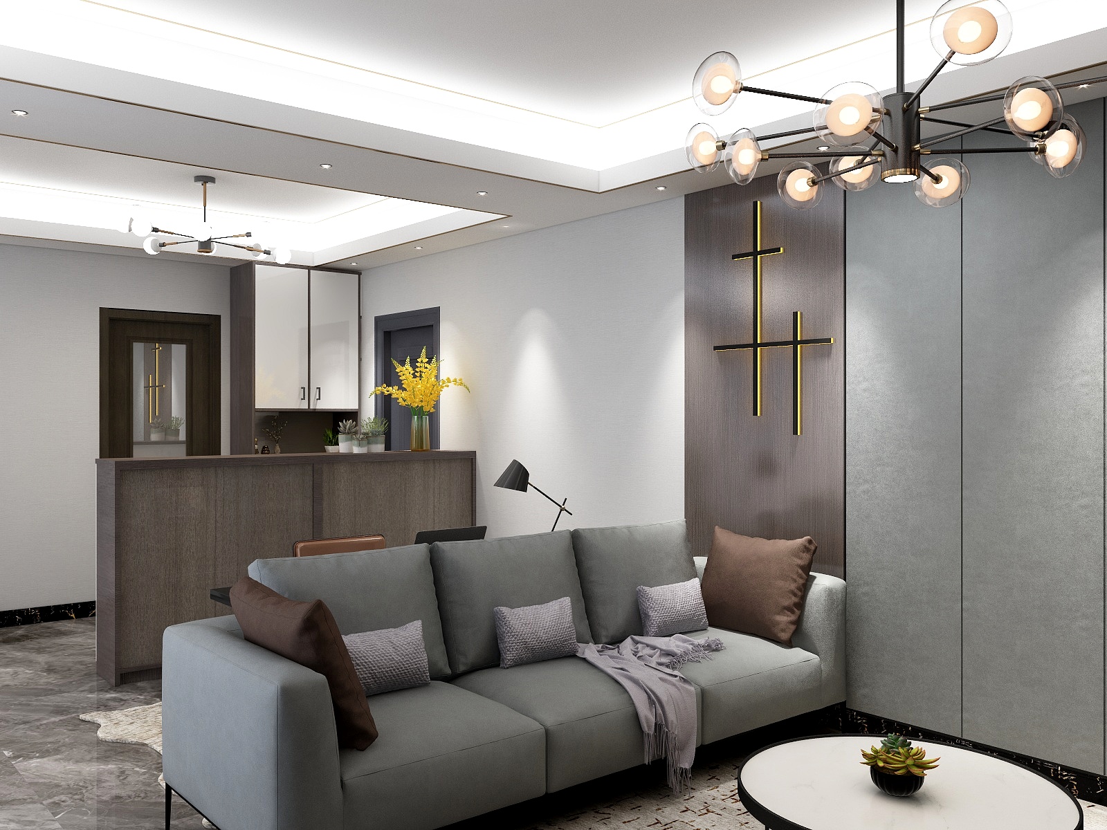 Hayally-上海永嘉路300弄1号-5.7-副本-装修设计方案