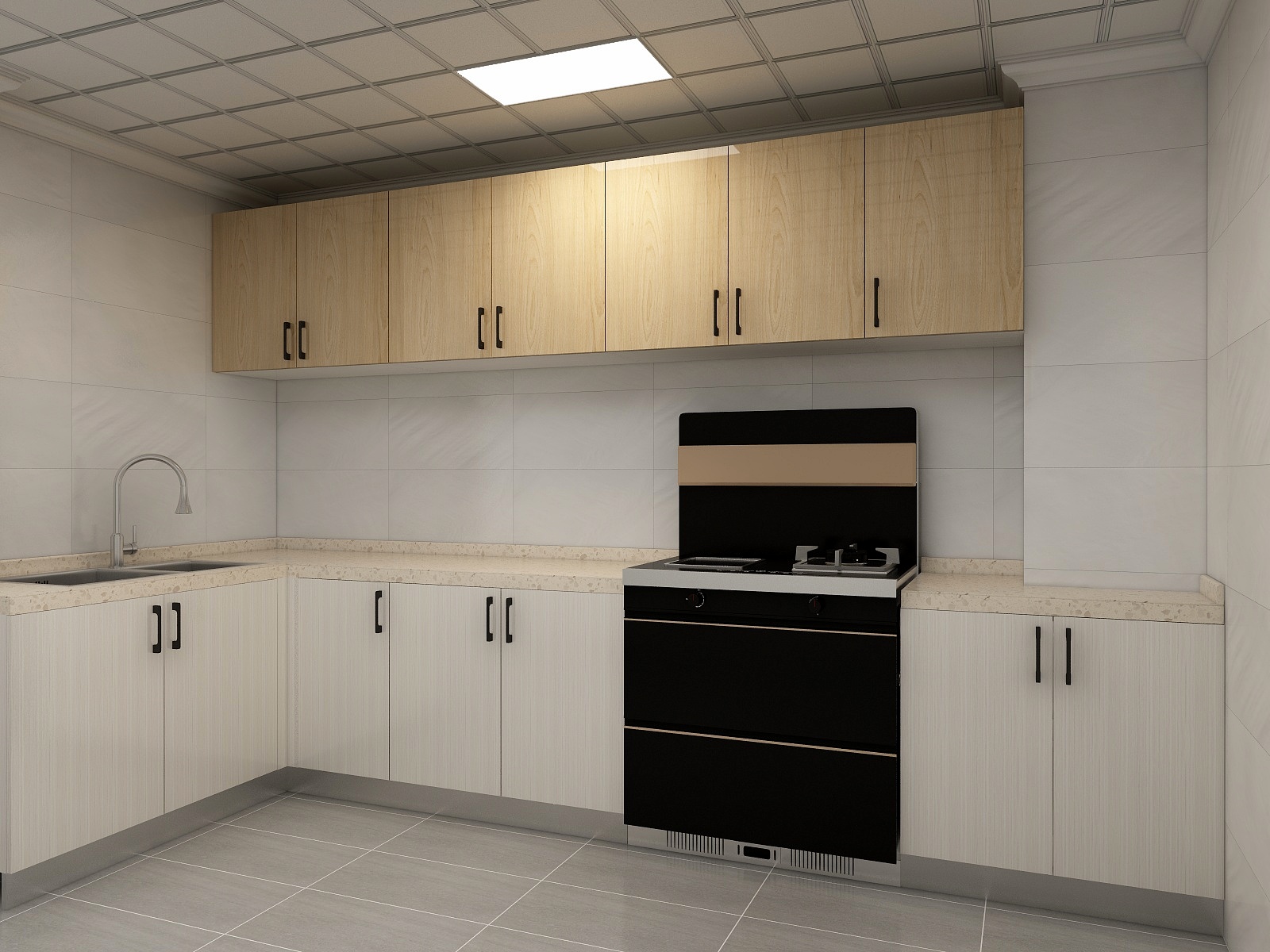 盛世恒轩家具有限公司-客户案例-装修设计方案