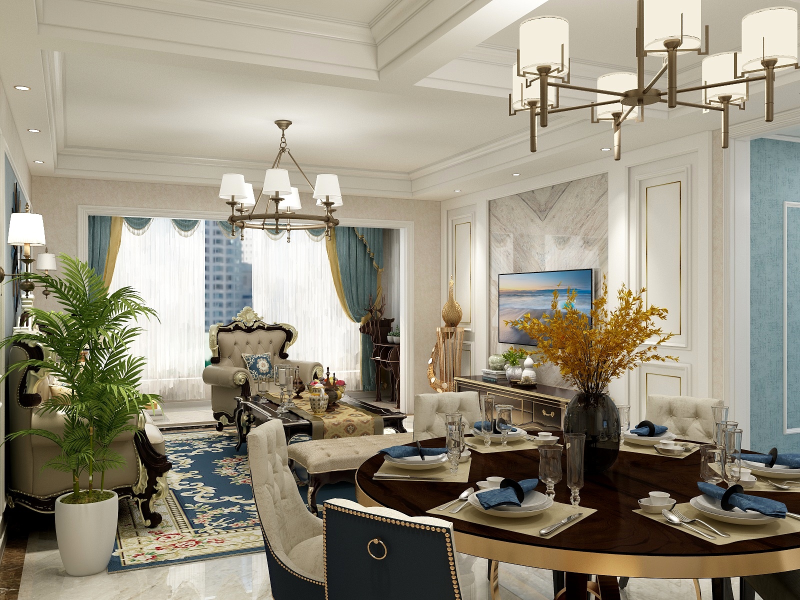 AWAoo-龙跃国际-副本-装修设计方案