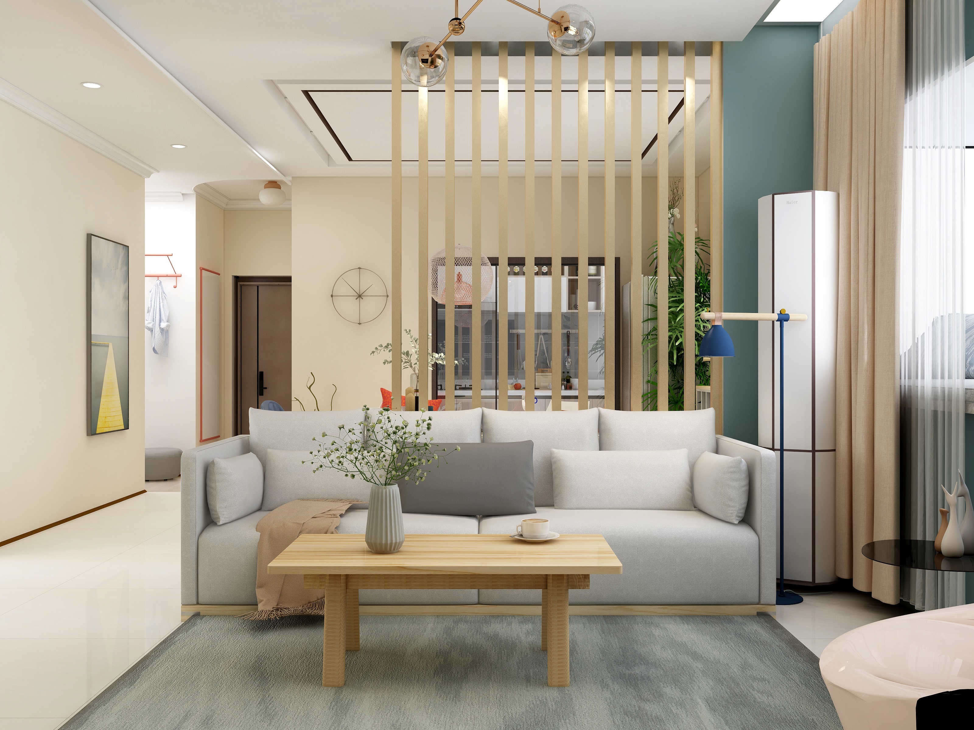 造作ZAOZUO-造作样板间-灵动日式-装修设计方案