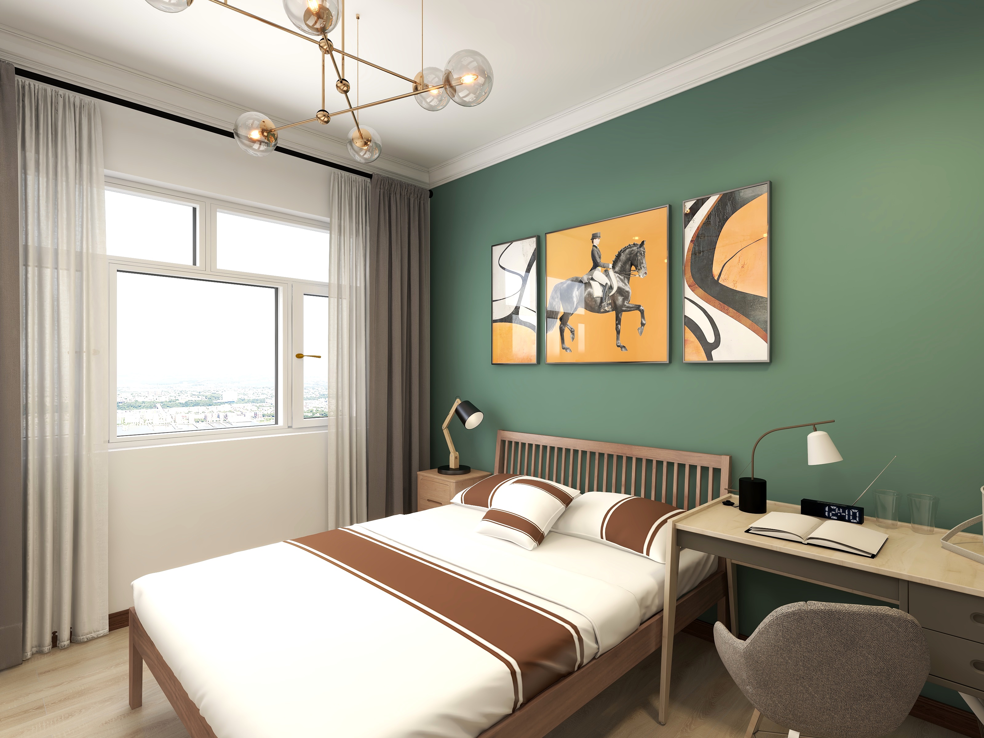 151****2948phuh-景晟开元小区-装修设计方案