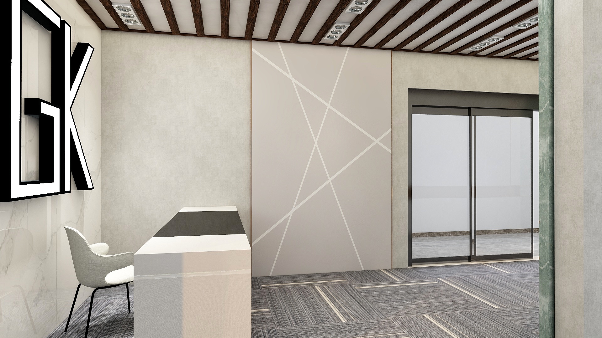 Max林TxVK-罗拉国际-装修设计方案