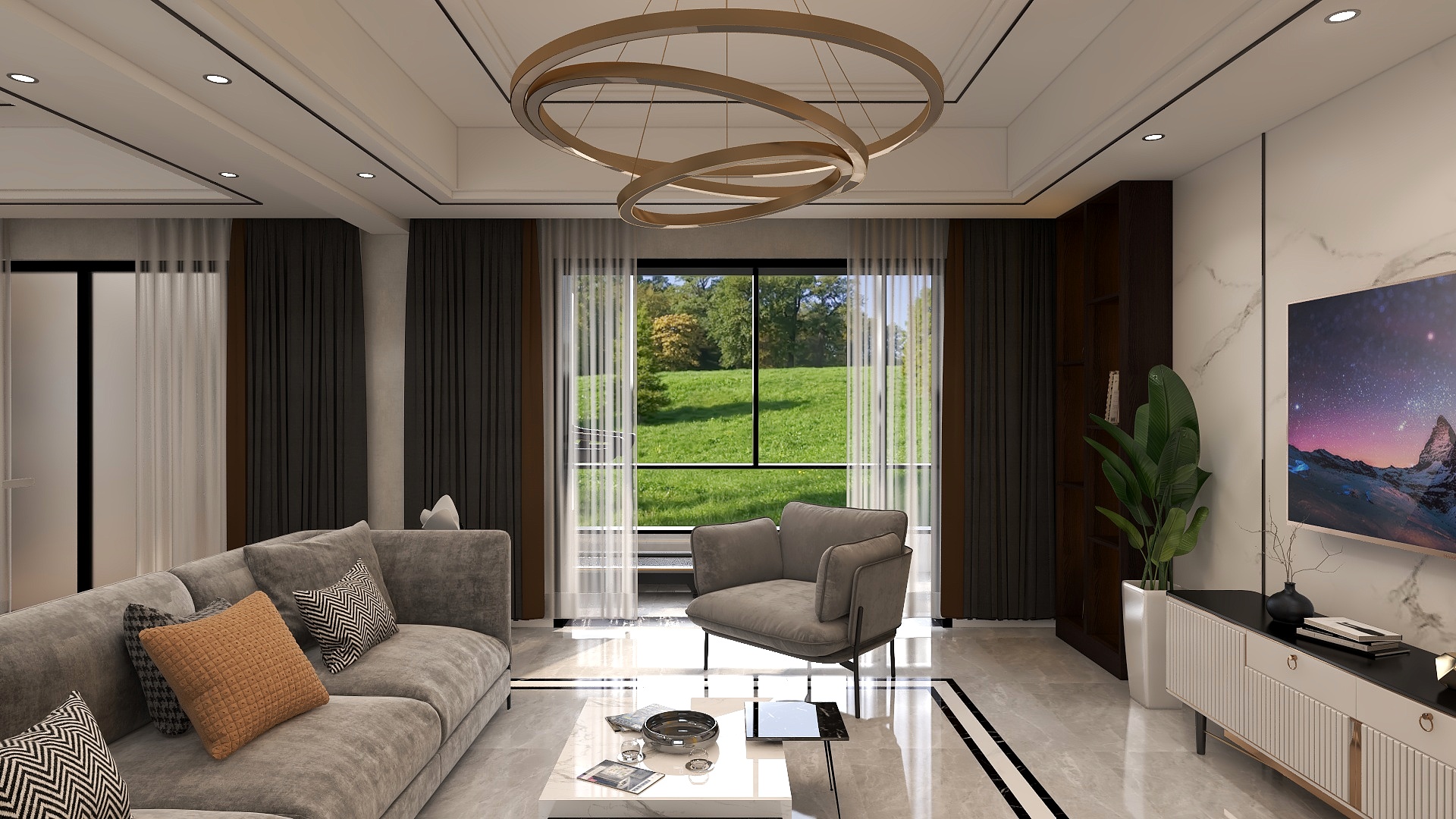 王东东东-160-装修设计方案