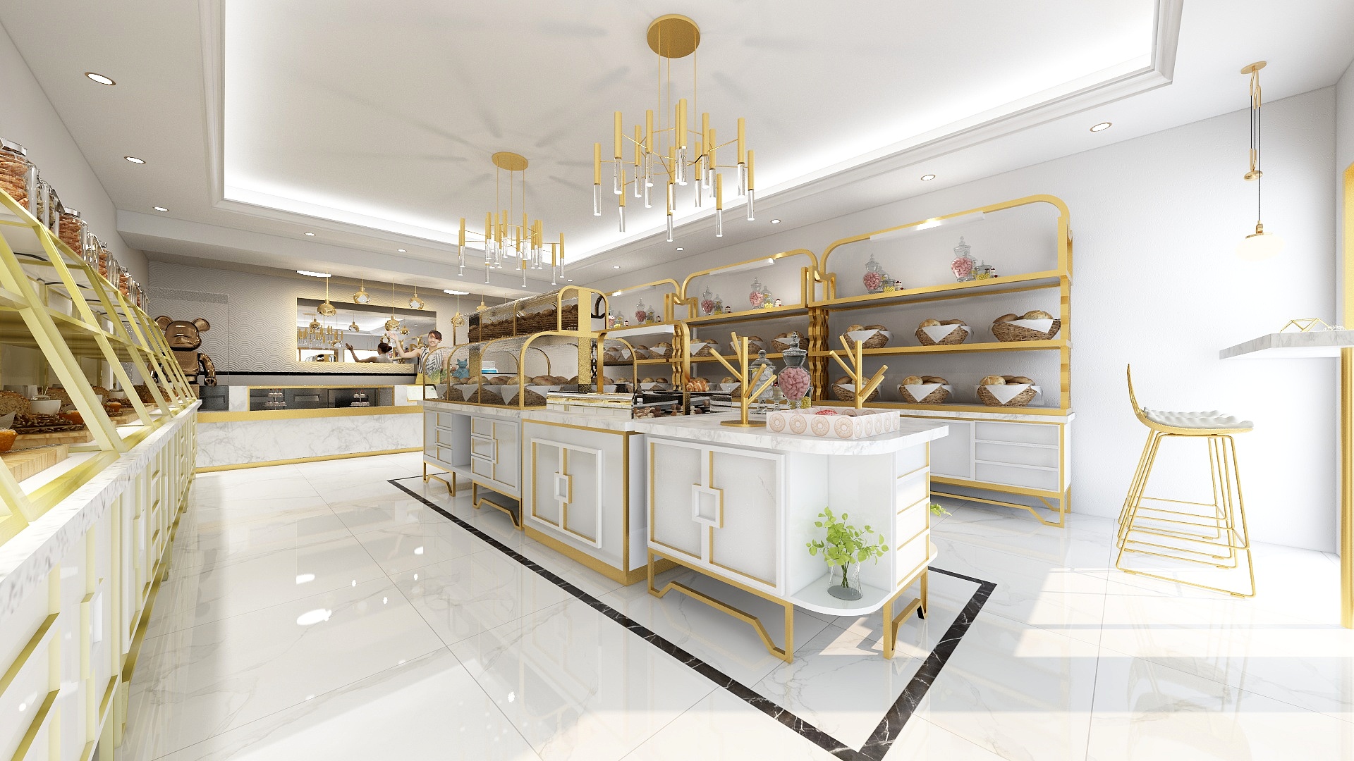 我心匪席-《畅享》现代轻奢I公装-装修设计方案