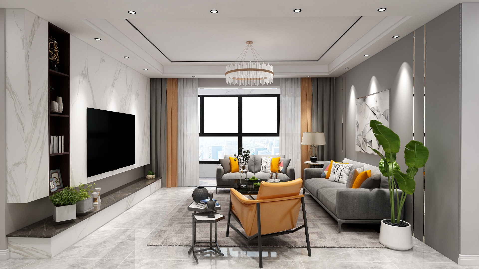 新中源小董pnPt-玫瑰庭院39-504-装修设计方案