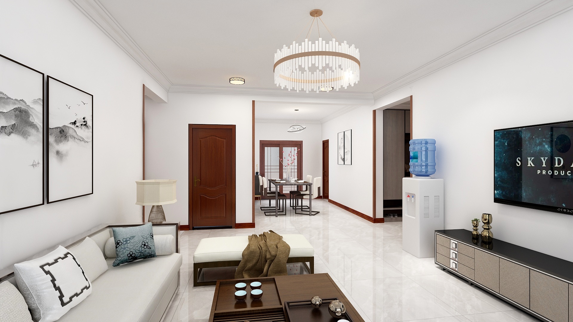 BoBo设计v-荣叔效果图-副本-装修设计方案