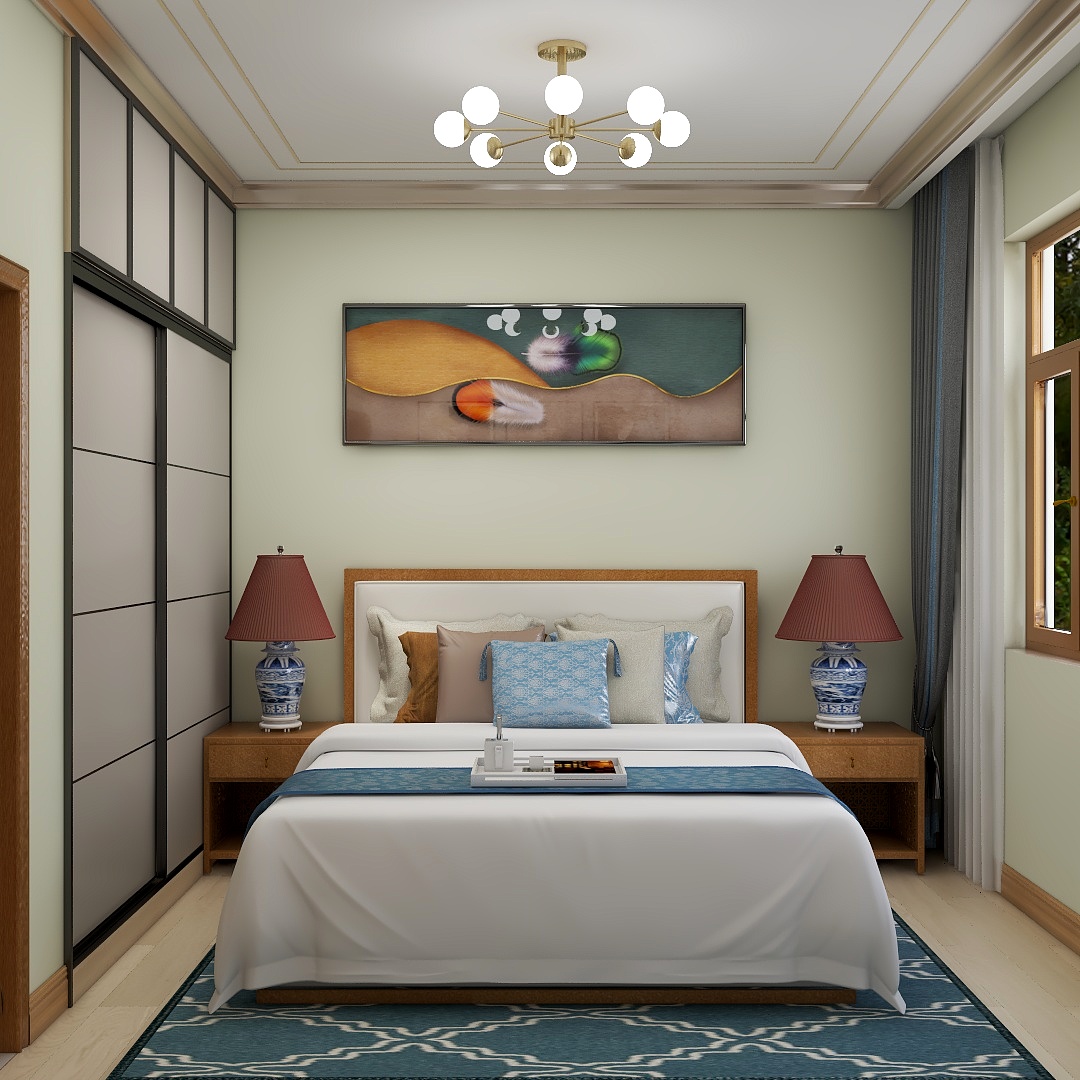 浦仕会-瑞和园2020-3-28-装修设计方案