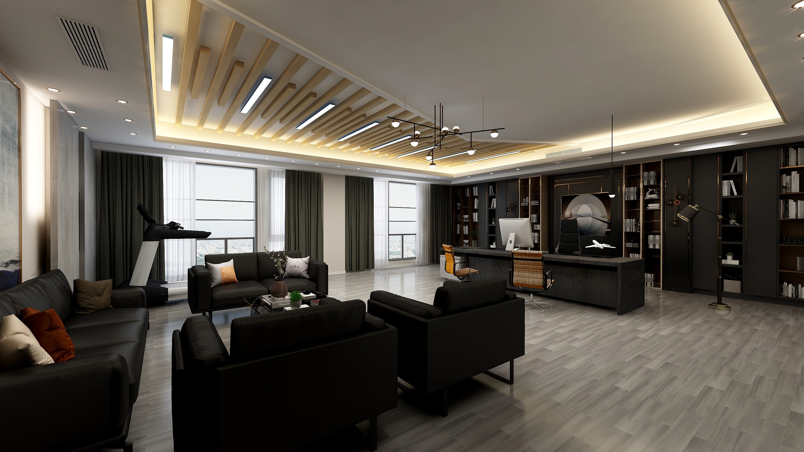 zl18656271777-董事长-装修设计方案