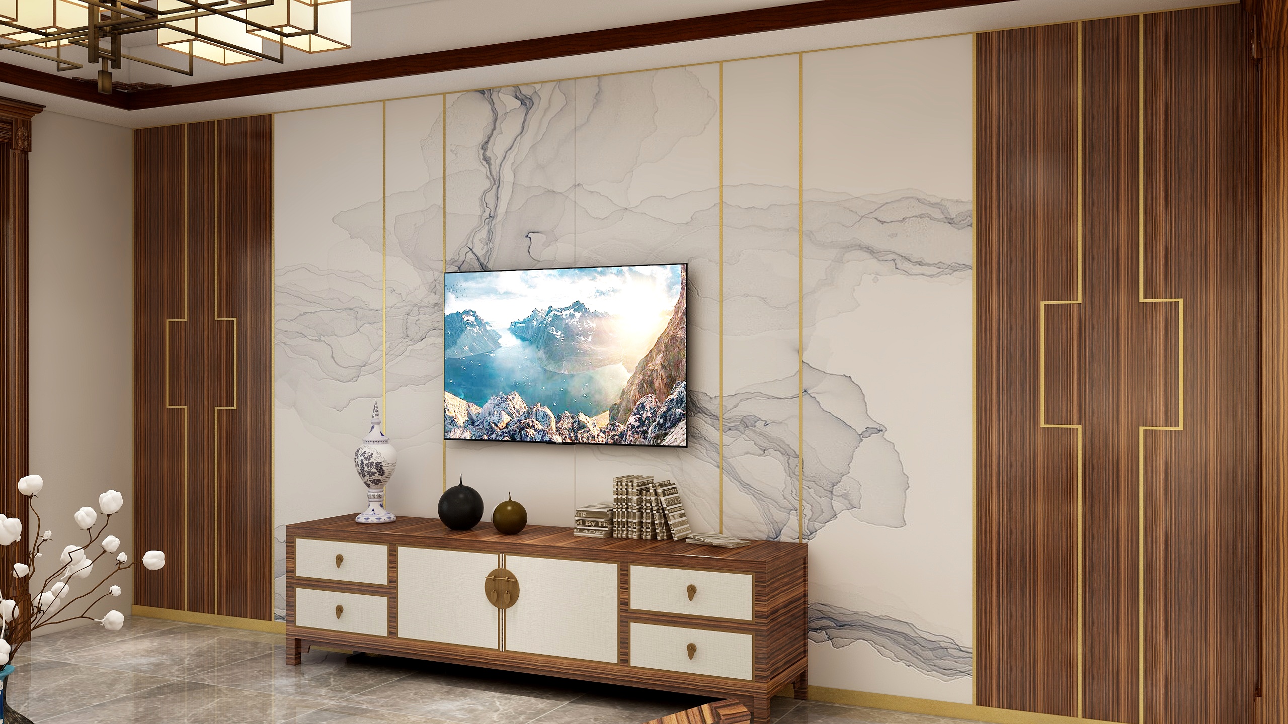 秦大宁-景山秀水4-2-202-装修设计方案