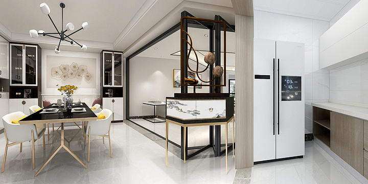 hg189-七星新城-装修设计方案